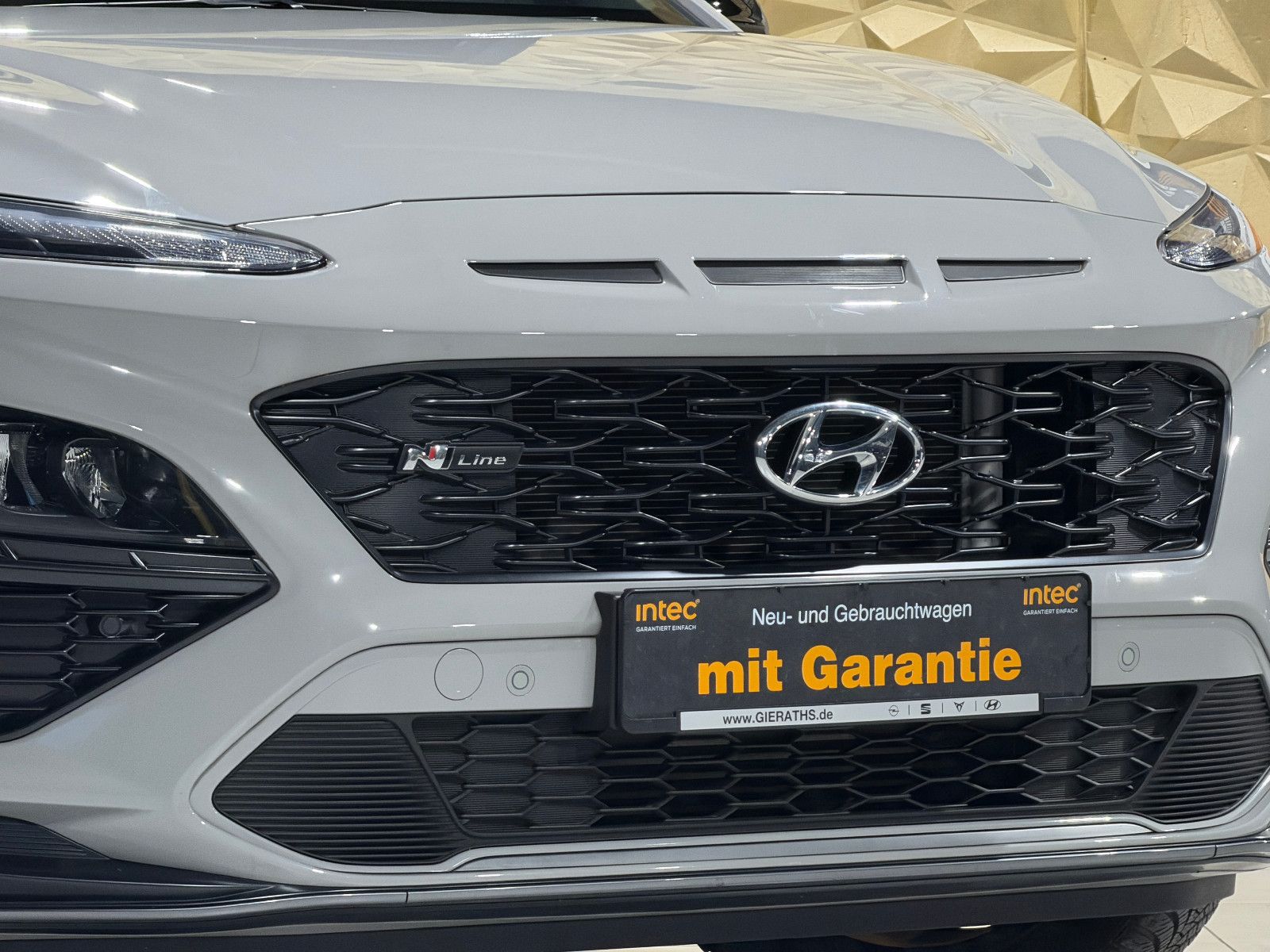 Fahrzeugabbildung Hyundai Kona N Line/AUTOMATIK/NAVI//APPLE/LED/KAMERA