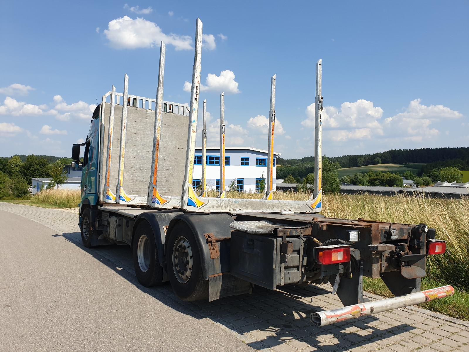 Andere Exte Schemel Rungen