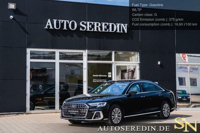 Audi A8 LONG SECURITY VR9 WERKSPANZER/GUARD NEW MODEL