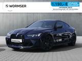 BMW M4 Competition Coupé, NP: 119.218,- Euro, M Carb - gebrauchte Sportwagen