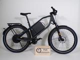 Klever X Speed 45 - Klever E-Bikes