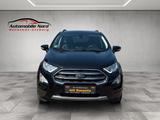 Ford EcoSport Titanium Schiebedach LED TOP