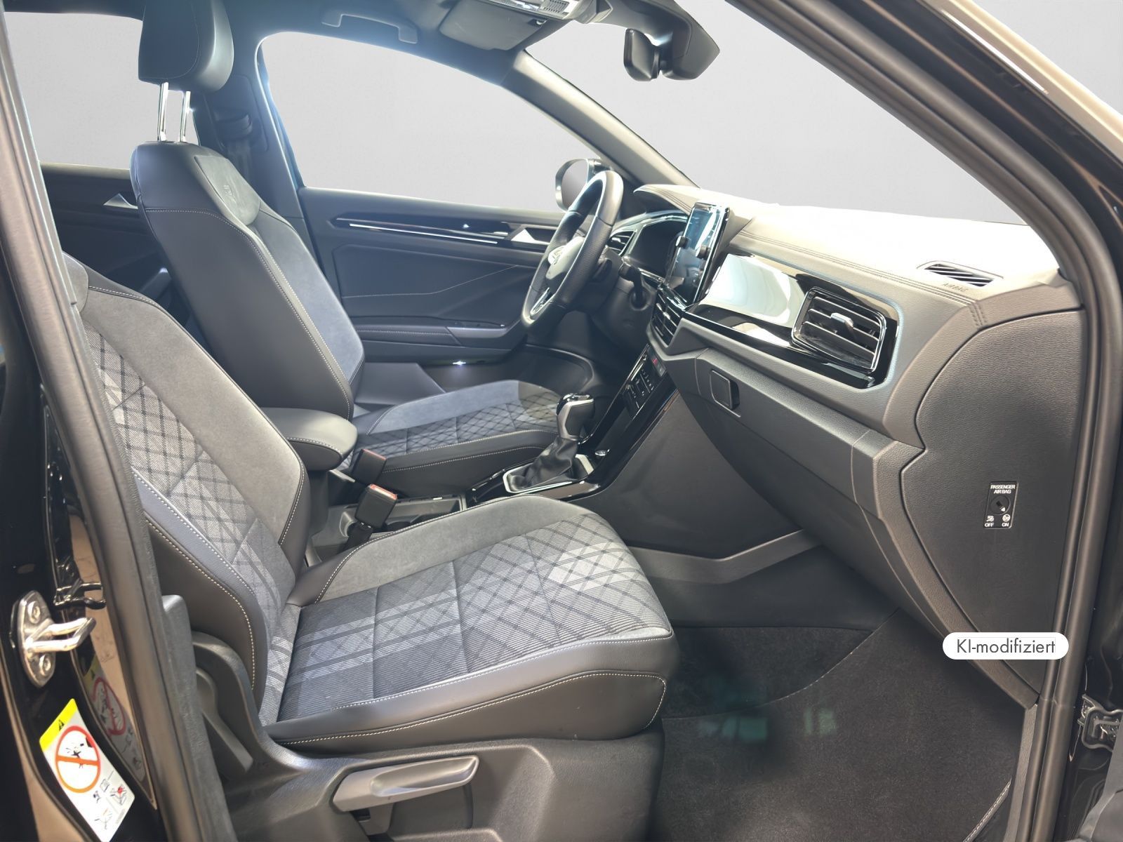 Volkswagen T-Roc 1.5 TSI R-Line BlackStyle MATRIX AHK 18 R foto 4