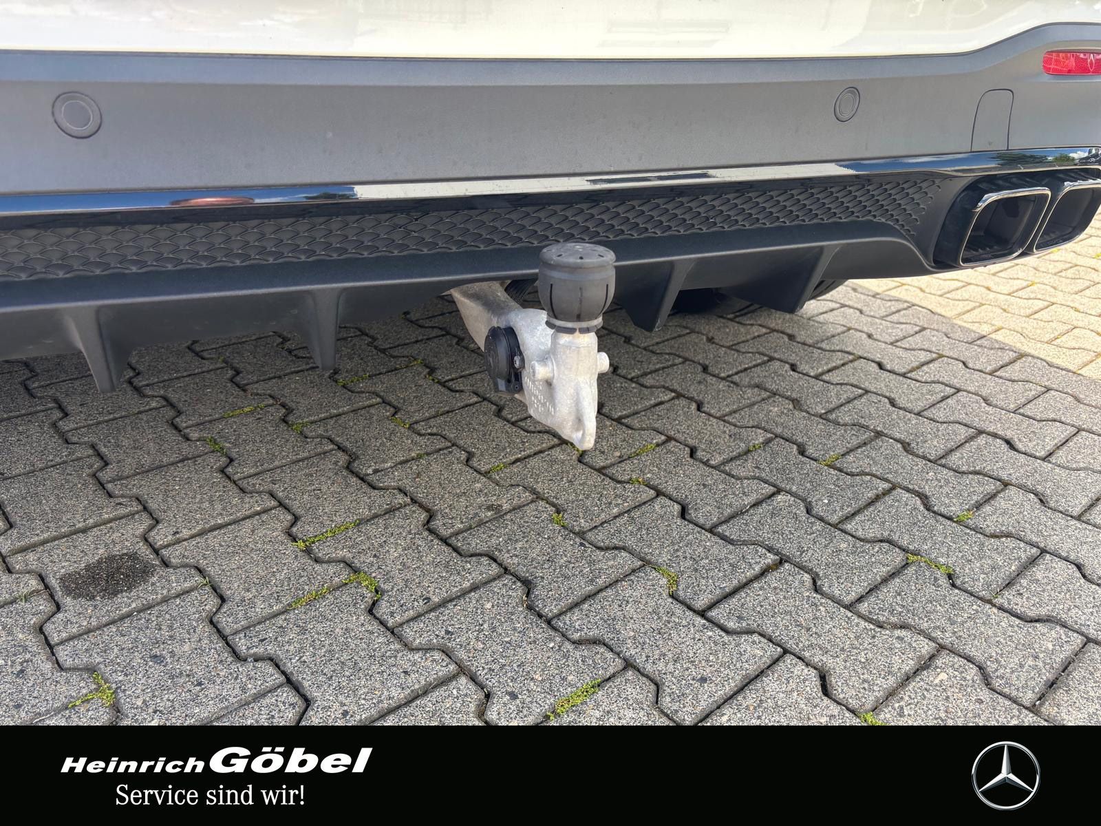 Fahrzeugabbildung Mercedes-Benz Mercedes-AMG GLE 63 S 4MATIC+