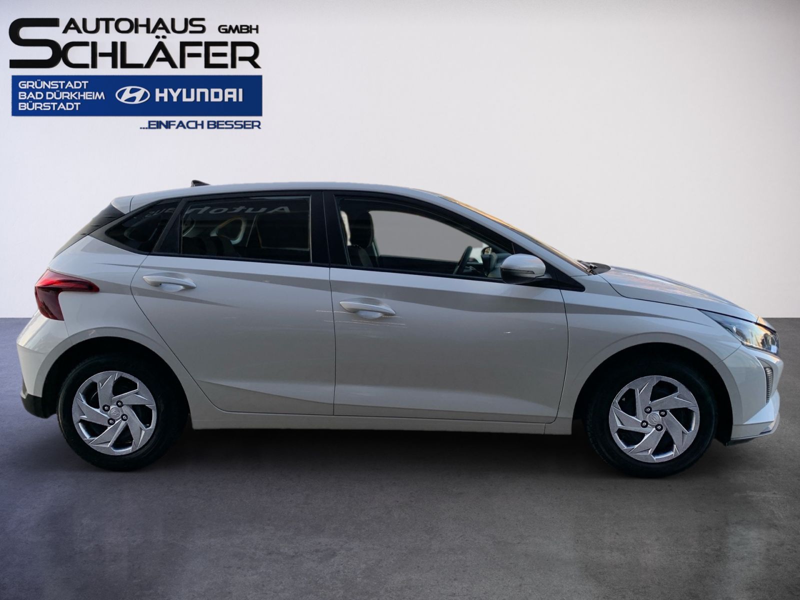Hyundai i20 – Bild 3