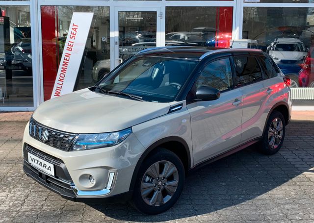 Suzuki Vitara 1.5 Hybrid Comfort SHZ ACC