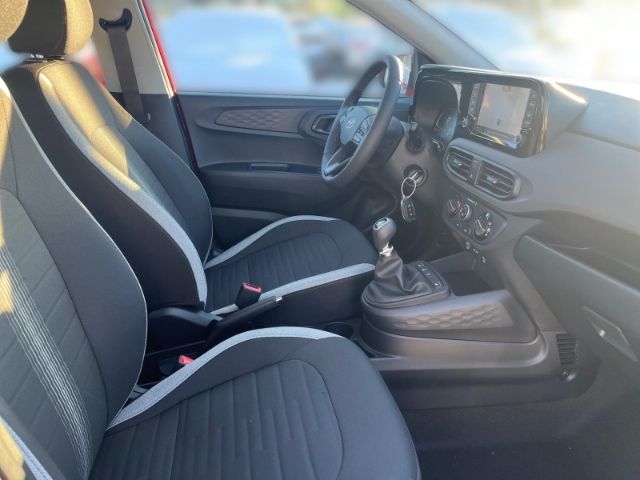 Fahrzeugabbildung Hyundai i10 Trend 1.0 EU6d MJ25 Navi Apple CarPlay Andro