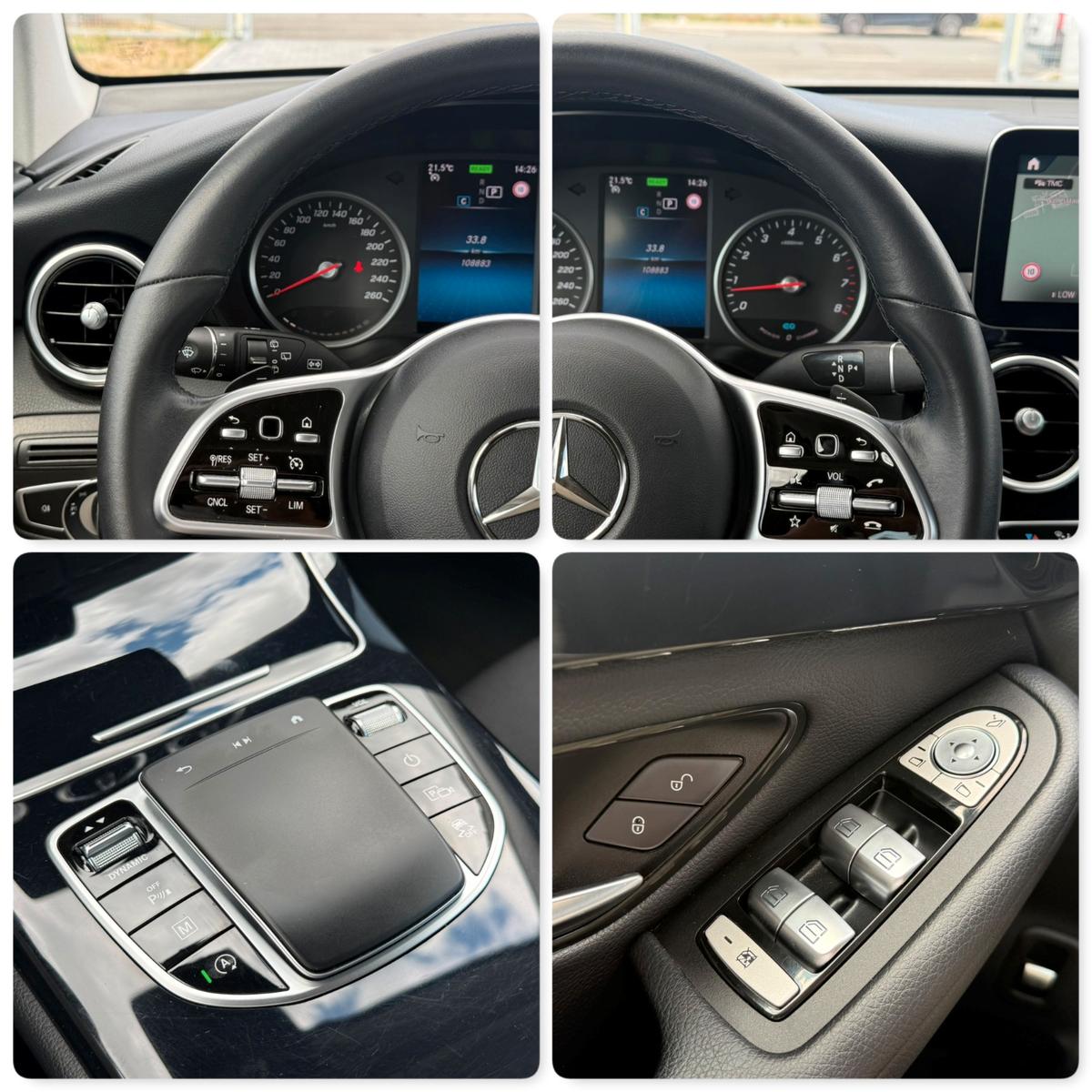 Mercedes-Benz GLC 4Matic *LED*R-KAMERA*MBUX*VERKEHRSZEICH, миниатюра 20
