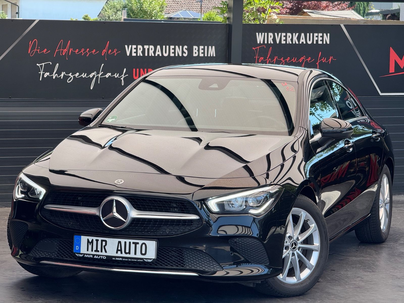 MERCEDES-BENZ CLA 200