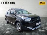 Dacia Lodgy 1.5 dCi 115 Stepway 7Sitzer Navi Klima PDC - Dacia Lodgy aus 2022