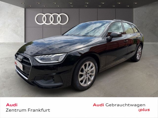 A4 Avant 40 TFSI S tronic Navi VC PDC Sitzheizun