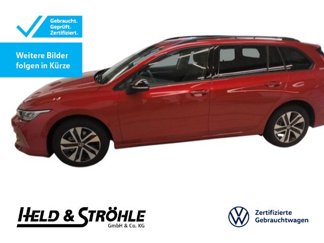 Volkswagen Golf Variant 1.5 eTSI DSG LED NAV KAM PDC SHZ foto 1