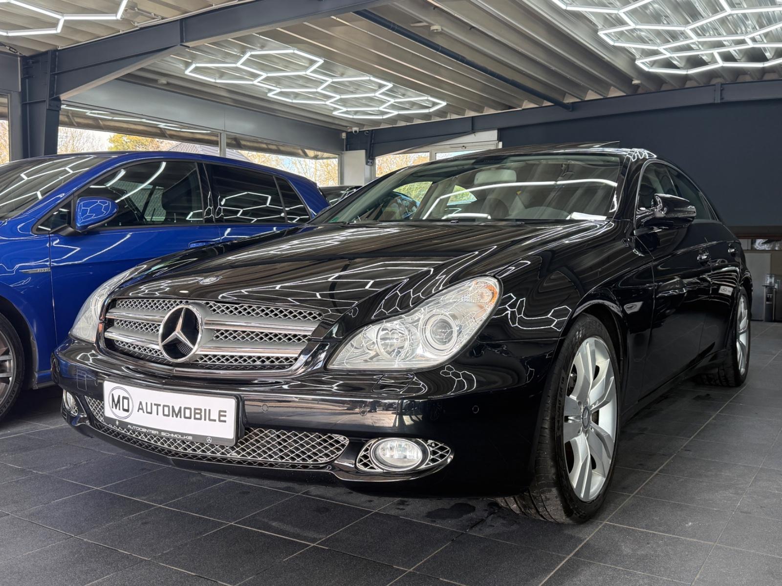 Mercedes-Benz CLS 350 CDI*Sportpaket*2.Hand*Facelift*