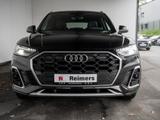 Audi Q5 40 2.0 TDI quattro S line S-line AHK Kam. ACC - Audi Q5: Schwarz