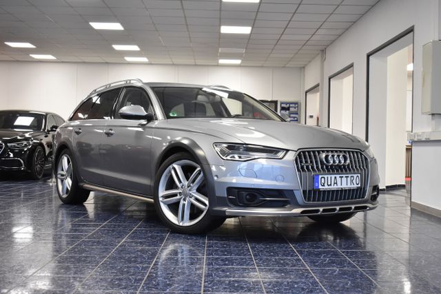 Audi A6 Allroad 3.0 TDI V6 LED Navi Kam Leder Standh.