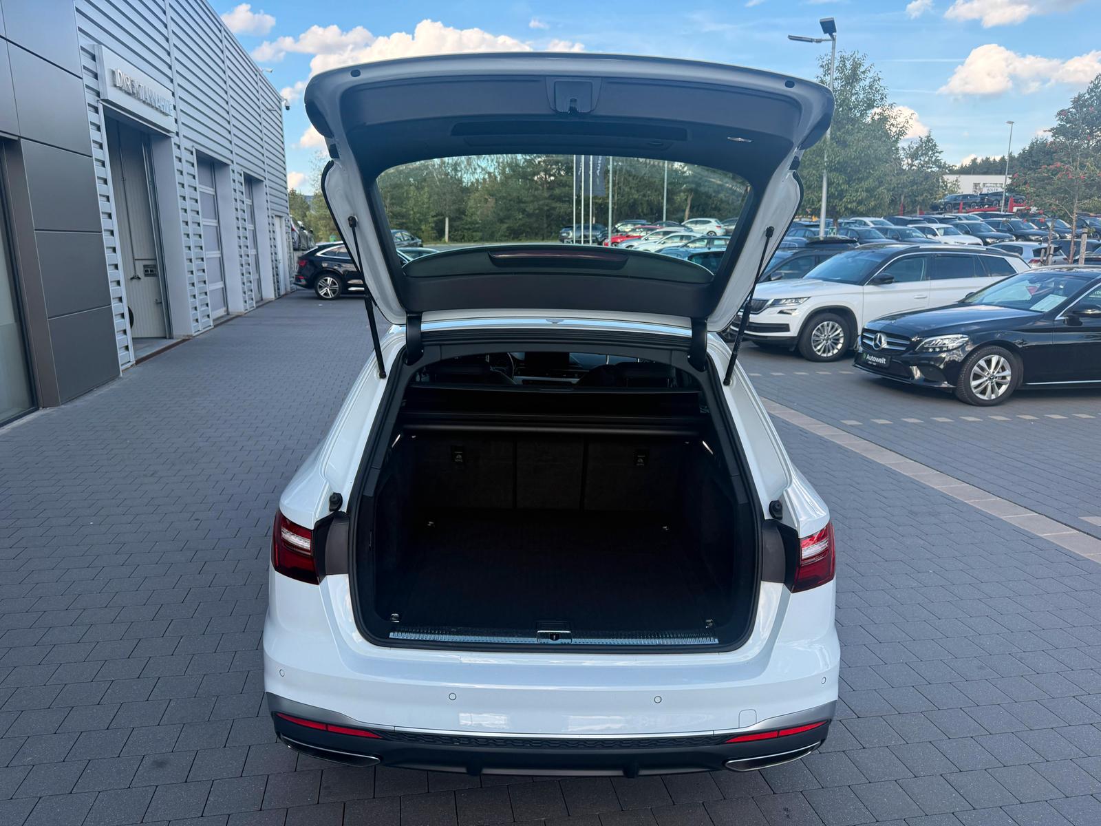 Audi A4 Avant S line 35 TDI S tr. PANO AHK NAVI SHZ, миниатюра 9
