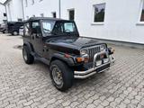 Jeep Wrangler YJ Benzin 2.5 TÜV FRISCH HAR... - Jeep Wrangler aus 1991