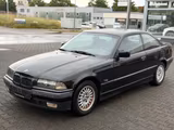 BMW 316i Coupe - BMW 316 aus 1995: Coupe