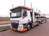 Vorschaubild DAF CF 400 Rolfo Autotransporter compleet 2016
