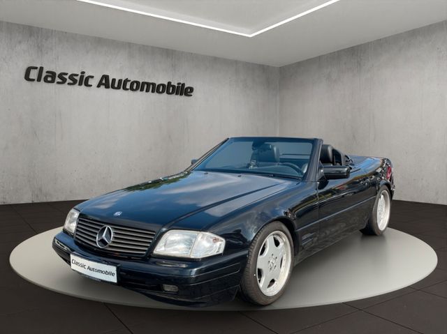 Mercedes-Benz SL 320 *Automatik*Klima*Hardtop*