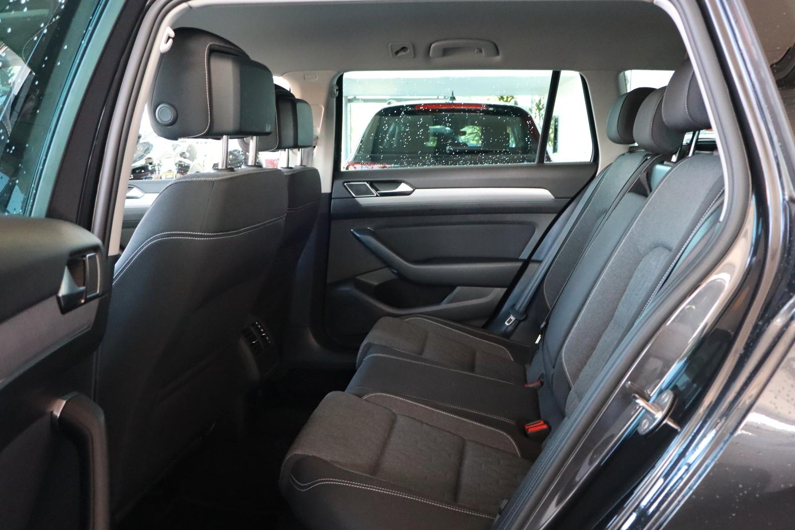 Volkswagen Passat Var. 1.5 TSI DSG,PDC,Navi,LED,ACC,1.Hand, миниатюра 7
