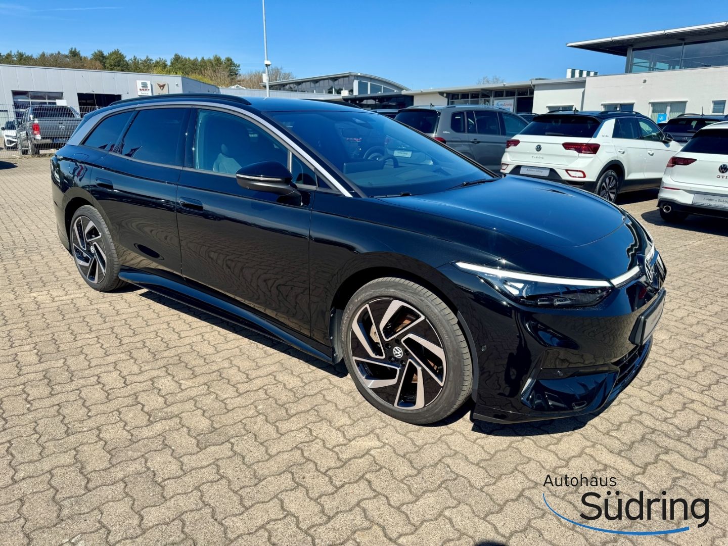 ID.7 Tourer Pro 77 kWh *AHK*Extrieur*IQDrive*