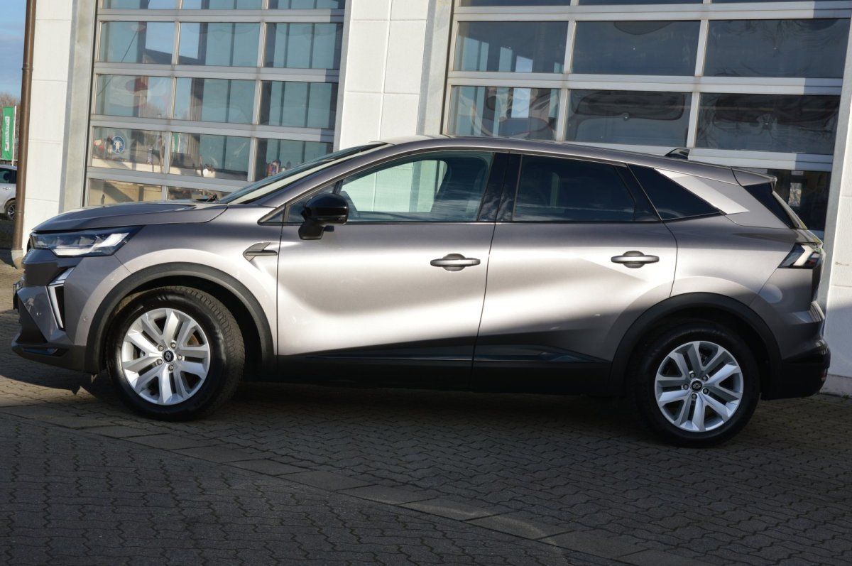 Fahrzeugabbildung Renault Symbioz 145 E-Tech Full Hybrid Evolution Kamer