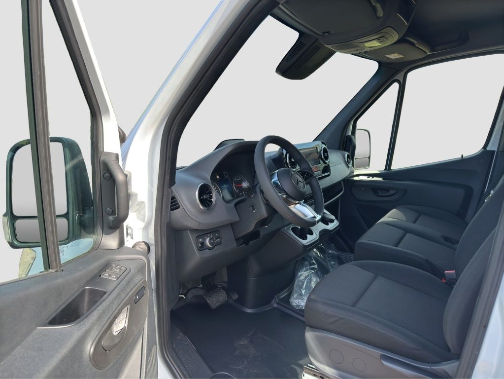 Fahrzeugabbildung Mercedes-Benz Sprinter 315 CDI Kasten PRO Hochdach Lang AHK