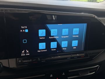 Volkswagen Caddy Maxi 2.0TDI DSG STYLE LED NAV ACC FLÜGEL