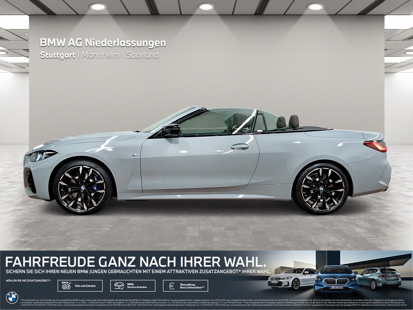BMW M440 - Bild 4