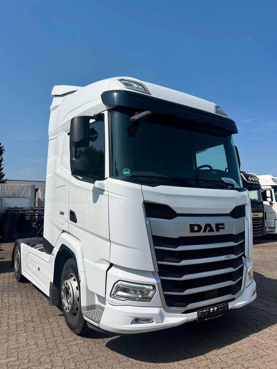 Fahrzeugabbildung DAF 2 Stück XF 480 FT NGD E6, Bj.2022
