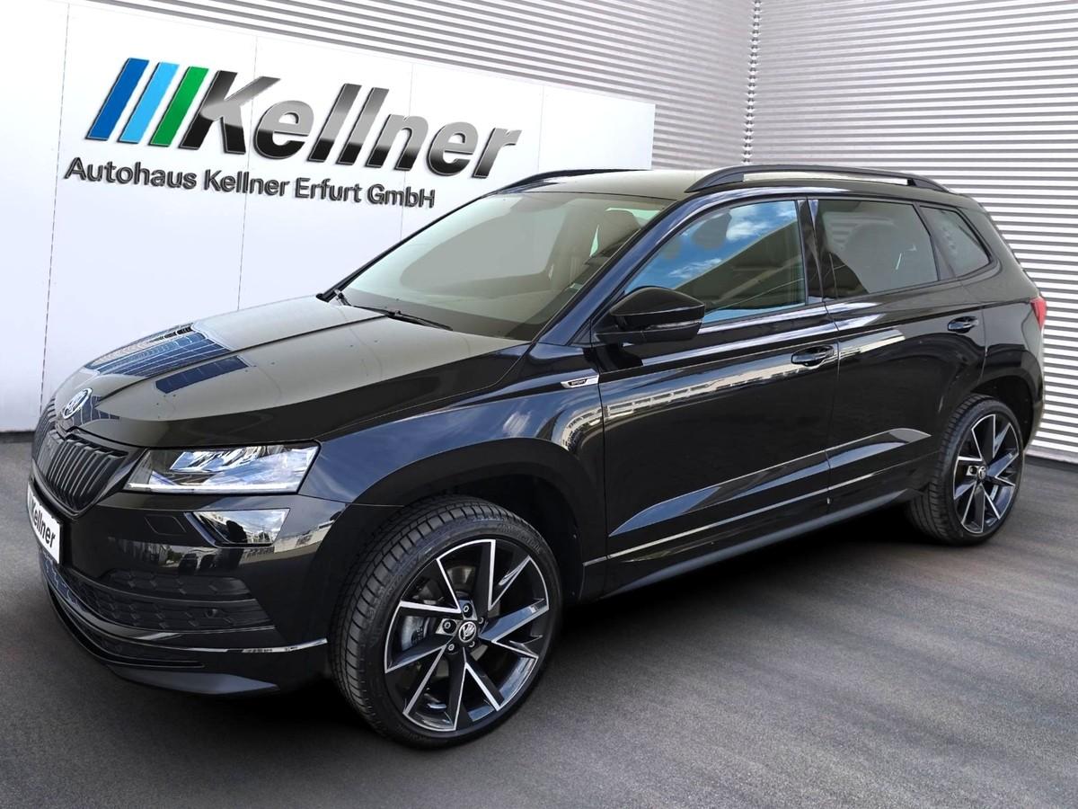 Skoda Karoq  1.5 DSG Sport Line Plus AHK+ACC+R-Kamera+