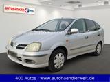 Nissan Almera Tino 1.8 Acenta - gebrauchte Nissan Almera aus dem Jahr 2003