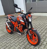 KTM 690 Duke R, Service+HU neu, viel Zubehör, A2 opt - KTM DUKE 2