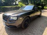 Rolls-Royce Wraith Coupe,Facelift,Scheckheft - Rolls-Royce Wraith aus 2017