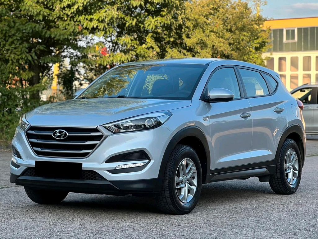 Image of Hyundai TUCSON