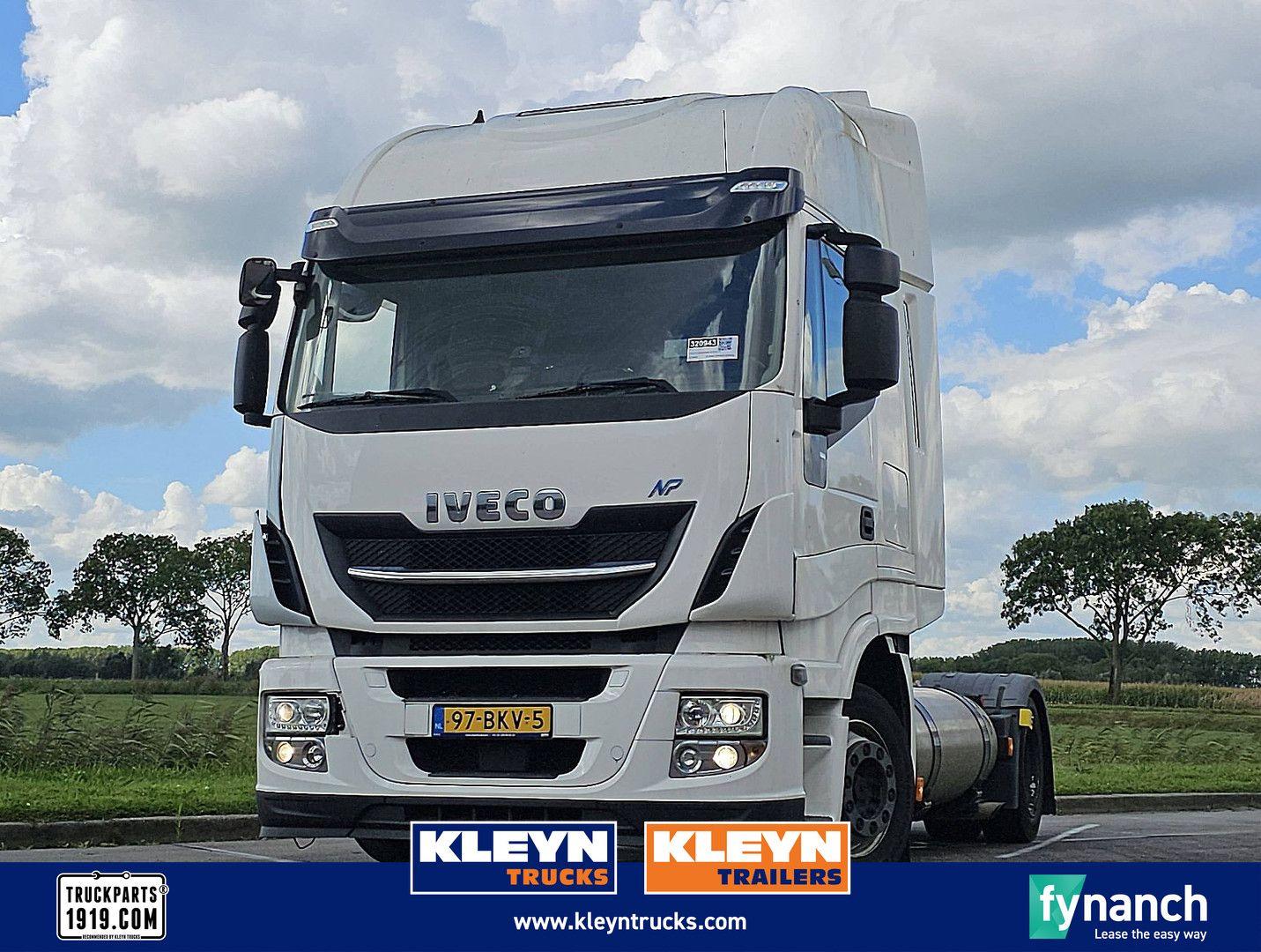Iveco AS440S40 STRALIS LNG