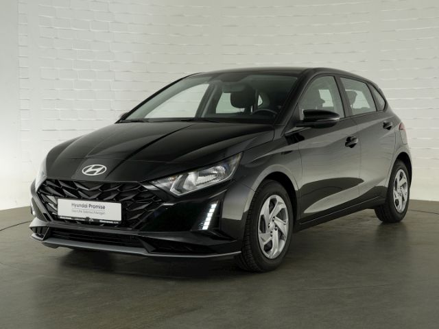 i20 FACELIFT T-GDi SELECT+NAVI+RÜCKFAHRKAMERA+FE