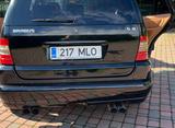 Mercedes-Benz ML 430 -BRABUS - Mercedes-Benz Ml Brabus