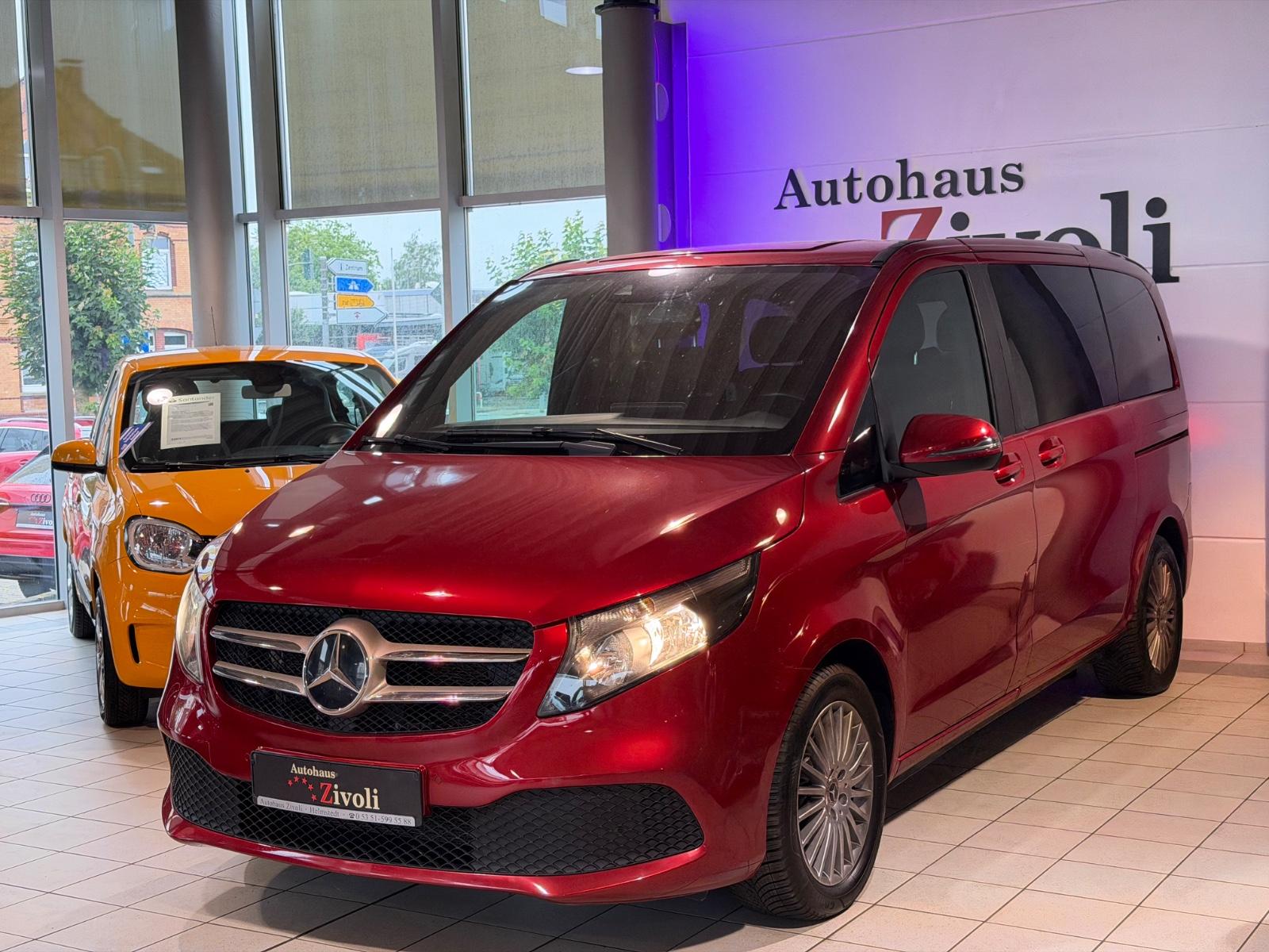 Mercedes-Benz V 250d*EDITION*BURMESTER*DISTRONIC*LANE*CAM*NAVI