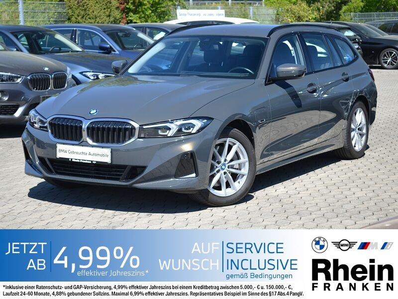 BMW 330e xDrive LiveCptPlus.360°Kam.Harm/Kard.Lenkhz