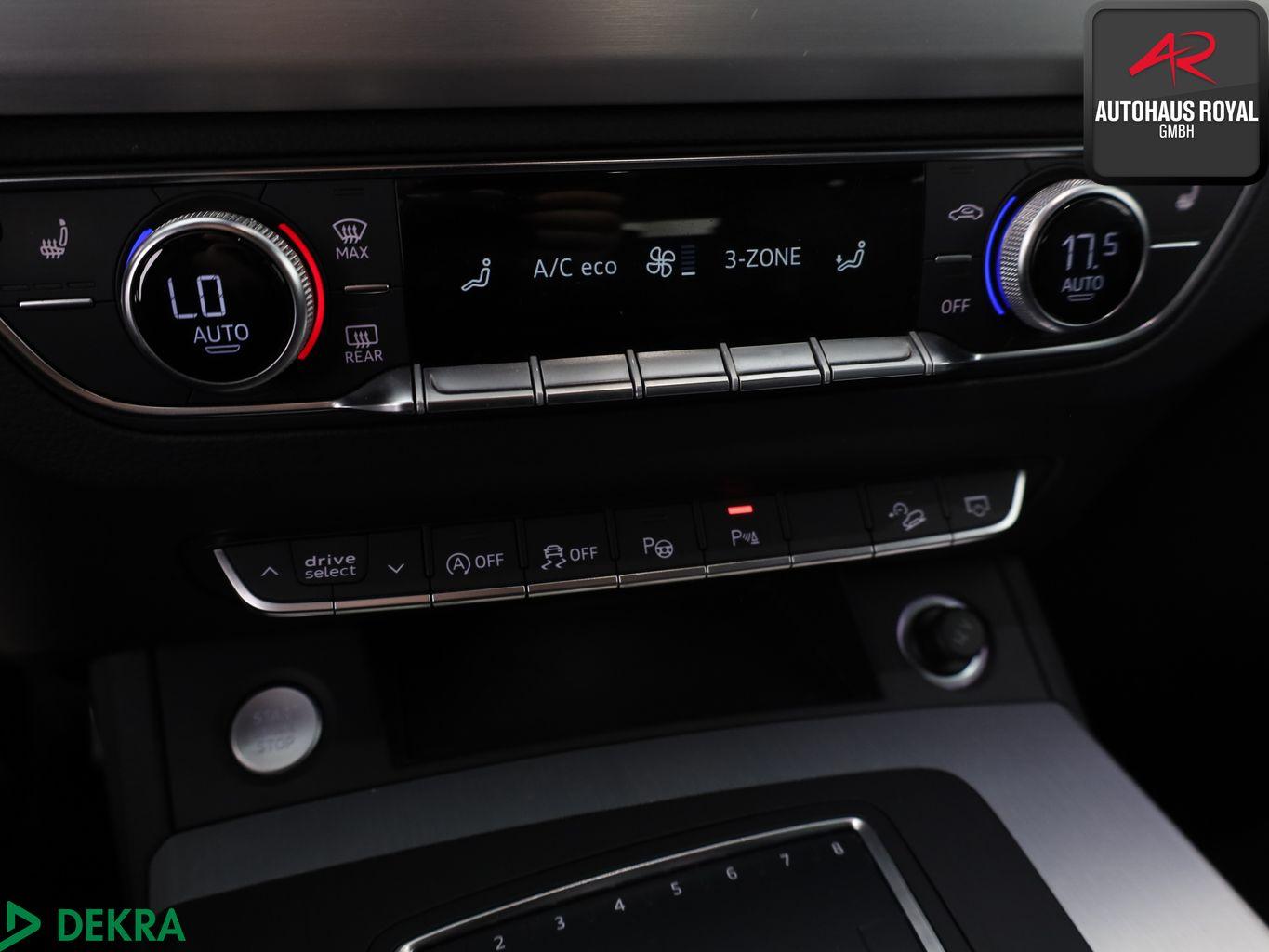 Audi Q5 2.0 TDI qu S LINE MATRIX,360°,KEYLESS,ACC,19Z