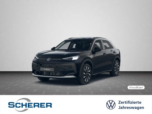 Volkswagen T-Roc 1.5 TSI DSG neues Modell RFK ACC Navi LED foto 1