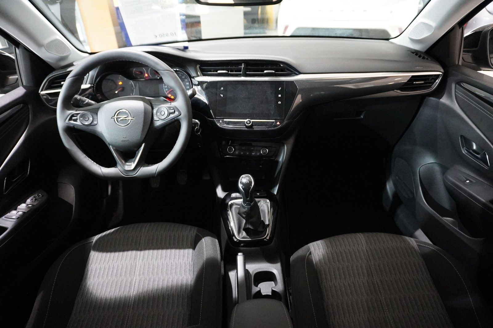 Fahrzeugabbildung Opel Corsa F 1.2 ELEGANCE NAVI/LED/KAMERA/SPORT/DAB+