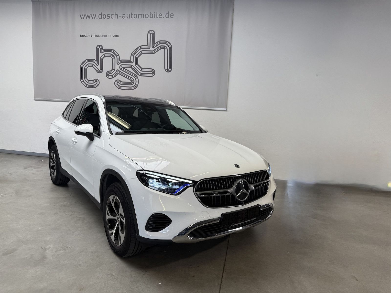 MERCEDES-BENZ GLC 220 d 4M /PANO/DIGITAL/T-LEDER/BURM./AHK/Dis