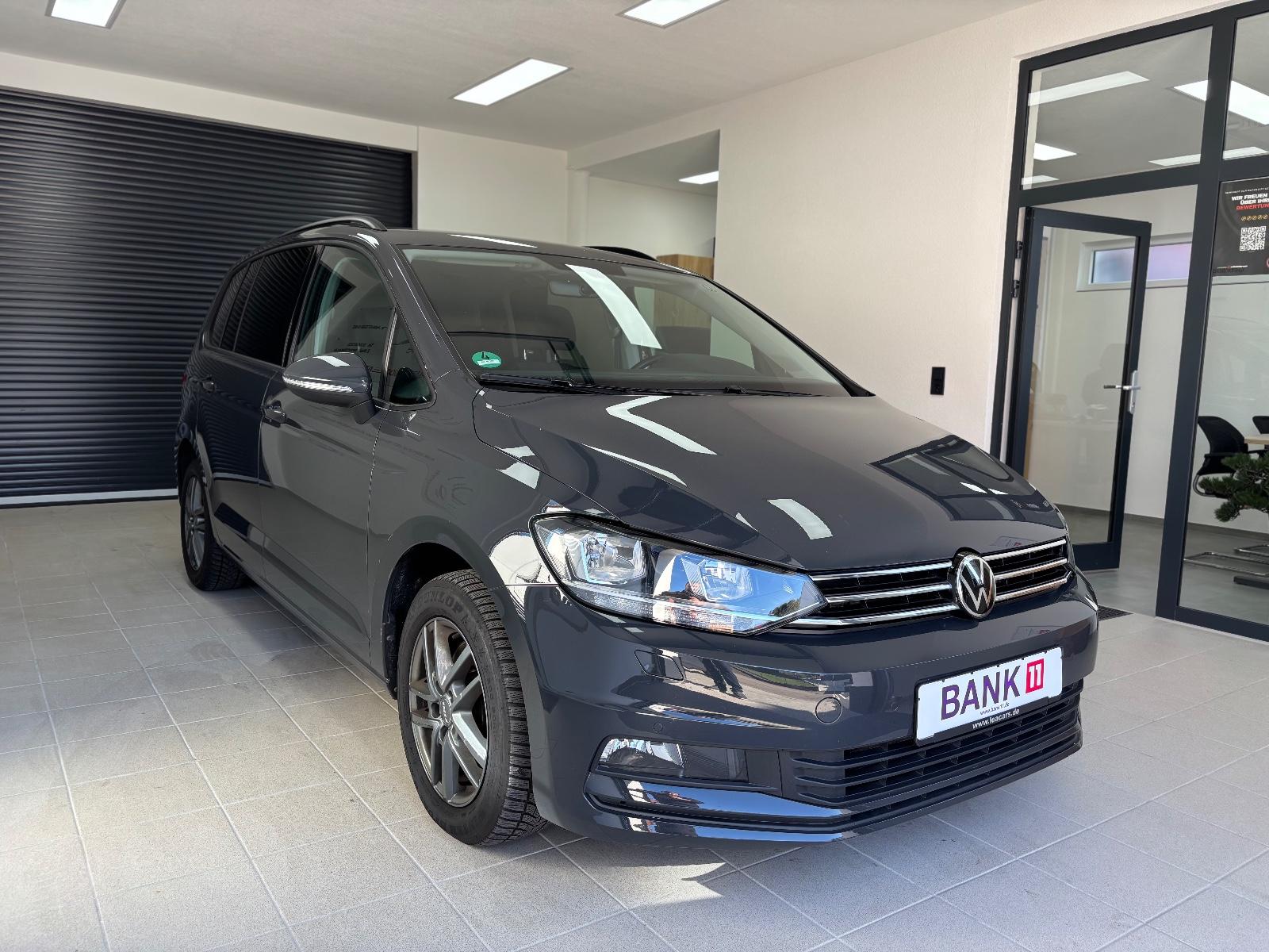 Volkswagen Touran Comfortline 2.0TDI 150PS/Navi/DSG/ACC