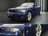 BMW 118d Cabrio M Sportpaket*TÜV*Inspektion*12M Gar - BMW 118: 118i M Sportpaket