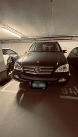 Mercedes-Benz USA Mercedes Benz ML 320, W163, 7-Sitzer - : Geländewagen, Usa