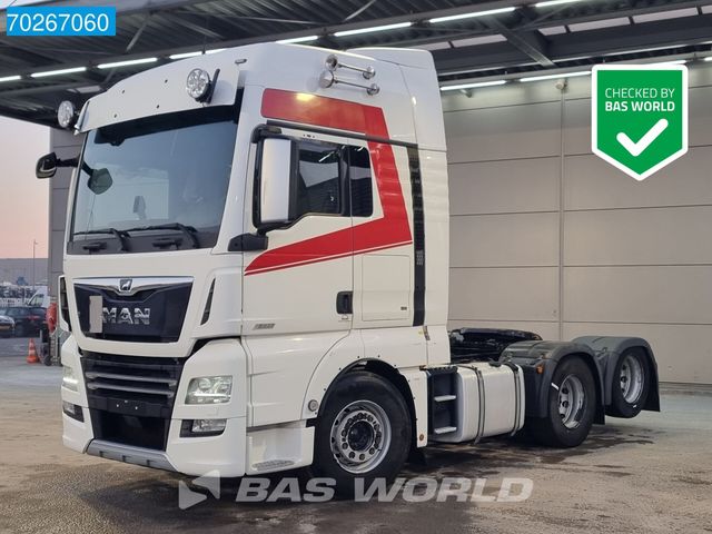 MAN TGX 28.580 6X2 XXL Retarder Liftachse ACC