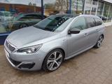 Peugeot 308 SW GT - silberne Peugeot 308